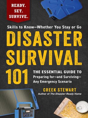 cover image of Disaster Survival 101